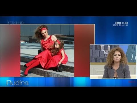 Rudina/ Inis Gjoni flet per familjen dhe memesine me Coco Antonel (13.10.17)