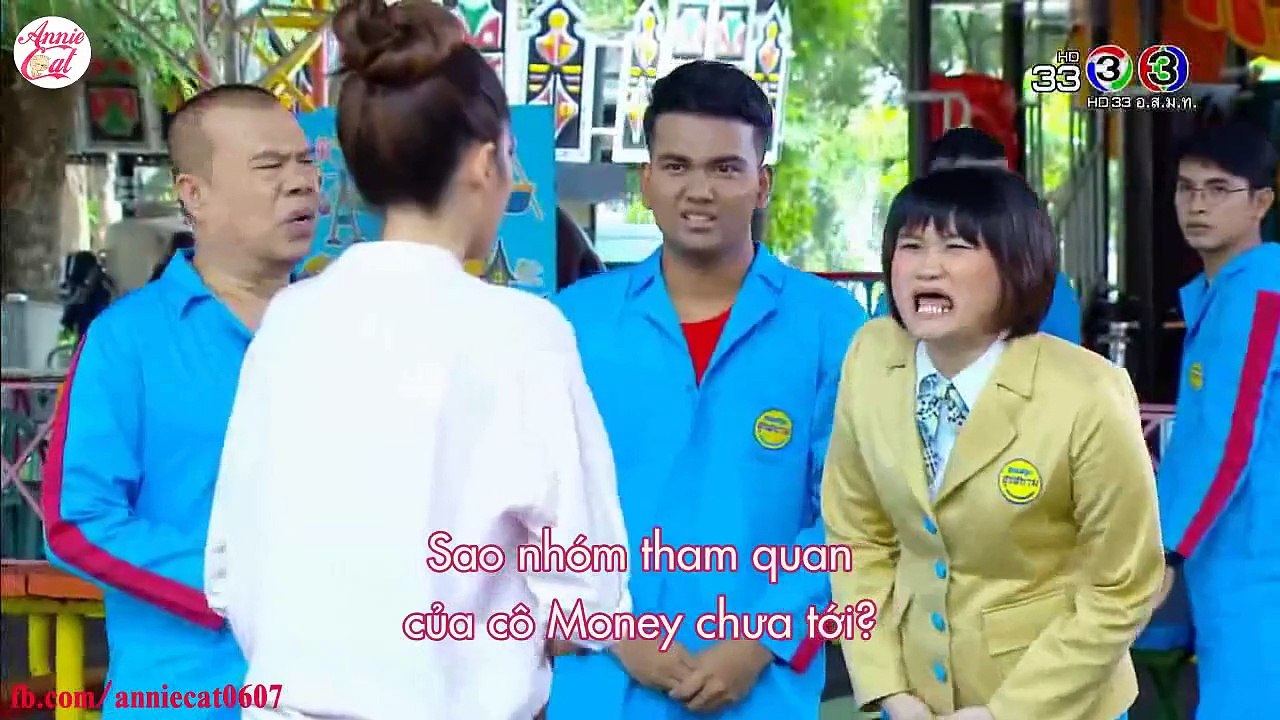 Bẫy Tình Quỷ Dữ Tập 11 - Buang Ruk Satan 2018