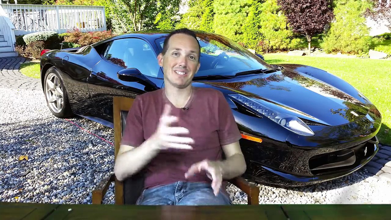 Dealer Con Cost Us A Ferrari And Is Now On The FBI Most Wanted List