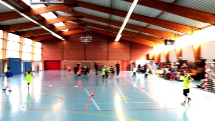 Macadam hand Coudekerque Branche 14 Mars 2018