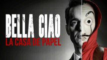 Paroles de Bella Ciao en italien (La Casa D Papl)