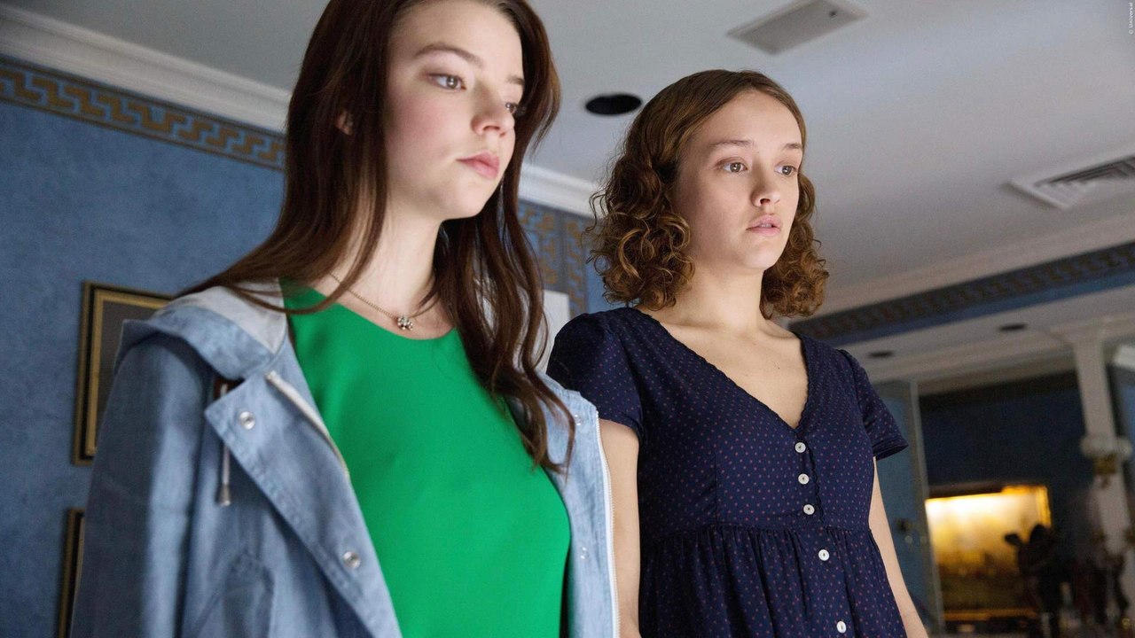 Vollblüter trailer german deutsch (2018) hd