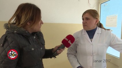 Stop - Një vit e gjysëm pa gjinekolog; Banorët e Burrelit, me vendlindje tjeter! (13 tetor 2017)