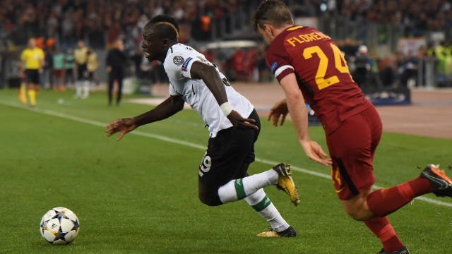 'Exceptional' Mane can play even better - Klopp