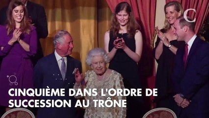 Le Prince Charles a enfin rencontré son petit-fils le Prince Louis