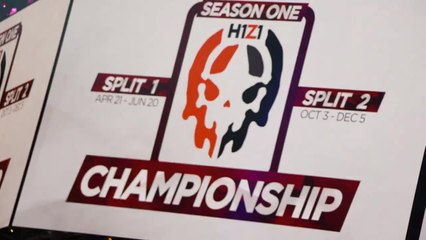 WE ARE ECHO FOX - H1Z1 PRO LEAGUE WEEK 2