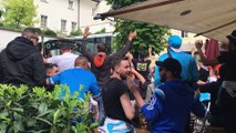 OM : les supporters olympiens déjà bouillants à Salzbourg