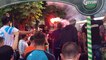 Salzbourg-OM : "Aulas, Aulas !", les supporters olympiens se voient déjà à Lyon