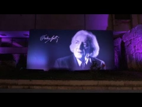 Ora News - Viti i parë pa Dritëro Agollin, miq e familjarë kujtojnë vargjet e tij