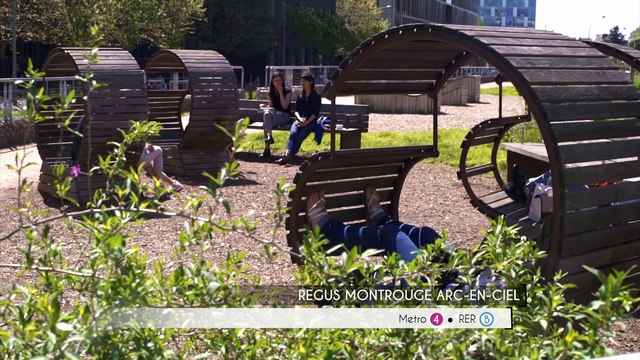 En Quête de Coworking S03E30 - Regus MONTROUGE