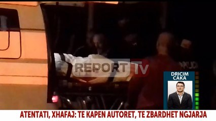 Report TV - Atentati,Xhafaj nga Lushnja: Kapni me çdo kusht kriminelët