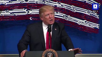 President Trump Acknowledges Stormy Daniels Payment, Denies Affair