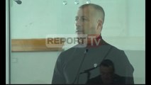 Report TV - Gjykata jep arrest me burg për të fortin e Shijakut Durim Keçi