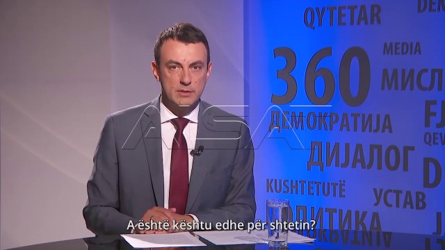 Emisioni “360 gradë” – 13.10.2017 (PJ 1)