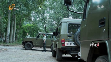 Quân Khuyển Kỳ Binh Tập 9 - Phim Cảnh Sát Đặc Nhiệm Hay