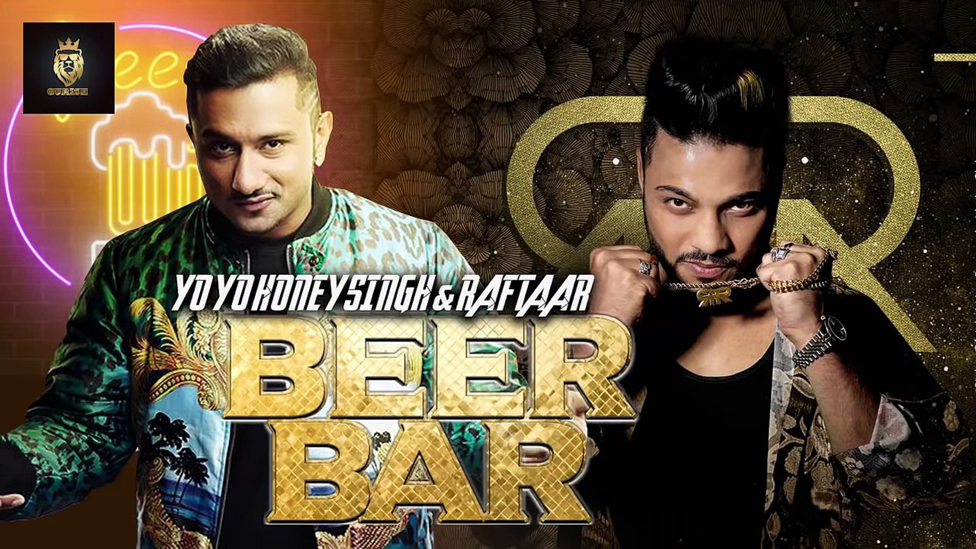 Yo Yo Honey Singh - Beer Bar Ft Raftaar - College Anthem Song - YouTube -  video Dailymotion
