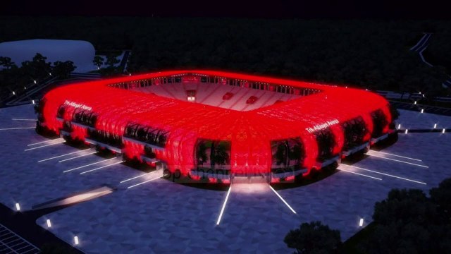 Stadium për Vlorën, Rama: Do ndërtohet brenda katër vitesh- Top Channel Albania - News - Lajme