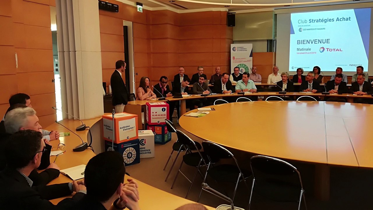 Cimenter la confiance entre grands groupes et PME