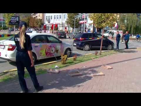 Тројца провредени при инцидент во главниот објект на Македонски пошти во Тетово