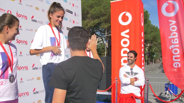 GJYSME MARATONA PROMOVON TIRANEN, DO TE KETE GARUES NGA VENDE TE NDRYSHME TE BOTES LAJM