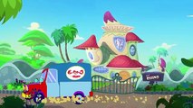 Eena Meena Deeka - Nightmare (Full Episode) Funny Cartoon Compilation  *Cartoons for Children*