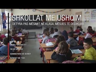 Edicioni i lajmeve i orës 20:00, 14 tetor 2017 - Ora News