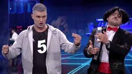 Al Pazar -  Pjesa e katert - 14 Tetor 2017 - Show Humor - Vizion Plus