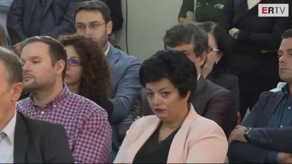 RAMA E XHAFA PARALAJMERIM POLICISE, “NDESHKIM PER KRIMET MJEDISORE DHE NGJARJET NE VLORE” LAJM