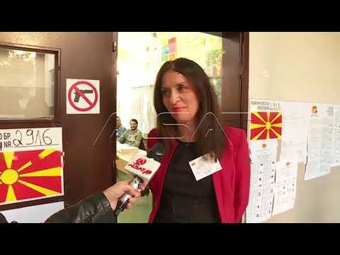 Banorët e Çairit votojnë për të parin e Komunës