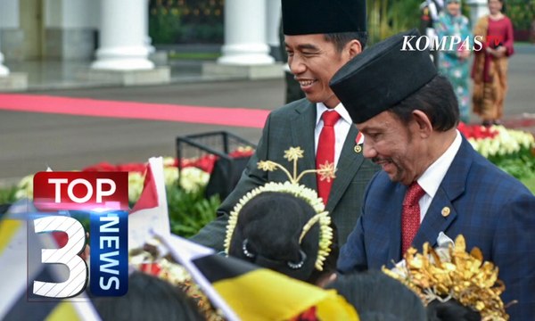 Tiga Berita Terpopuler - 3 Mei 2018