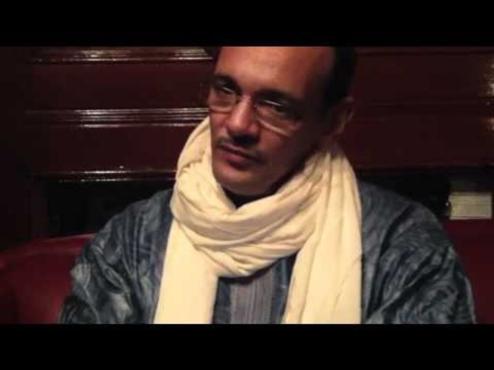 Okayafrica TV: Manny Ansar, Director of The Festival in the Desert.mov