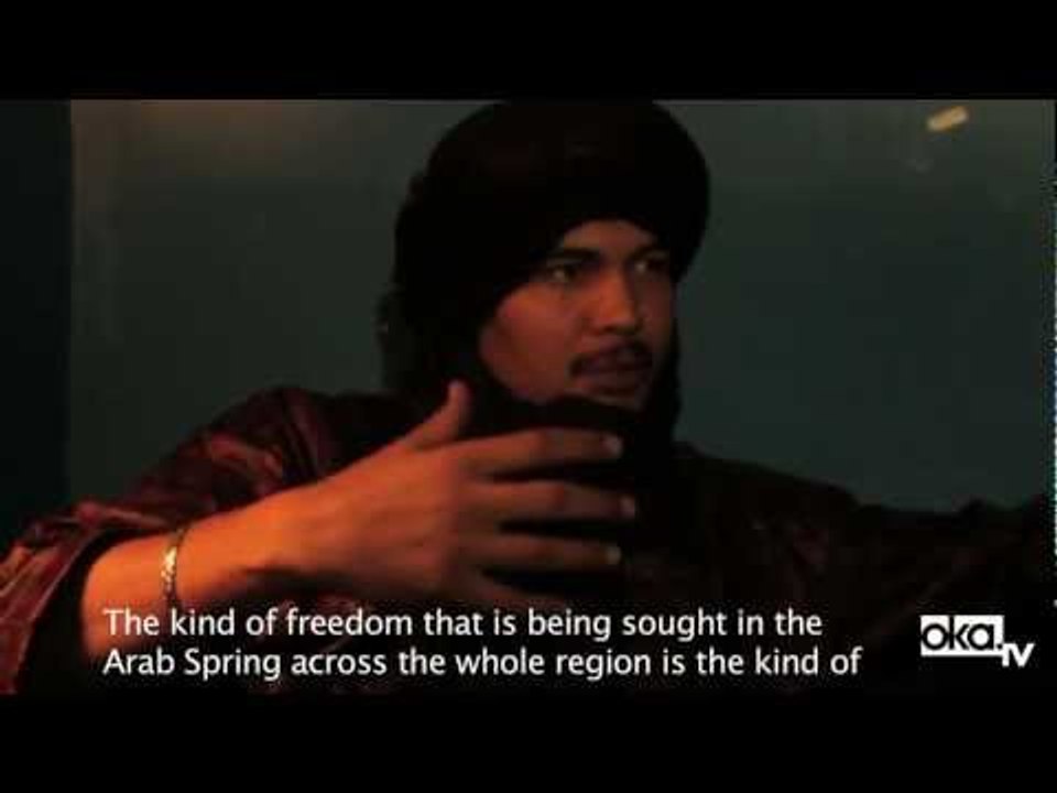 Okayafrica TV: Tinariwen And The Fight For Freedom