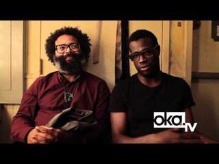 Okayafrica TV: Amadou & Mariam + TV on the Radio "Wily Kataso"