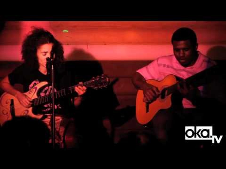 Bare Soul Pt.1: Nneka 'Shining Star (Live Acoustic)'