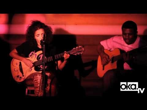 Bare Soul Pt.4: Nneka 'My Home (Live Acoustic)'