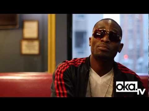 Okayafrica TV: Nigerian Superstar D'Banj Goes Global with Kanye