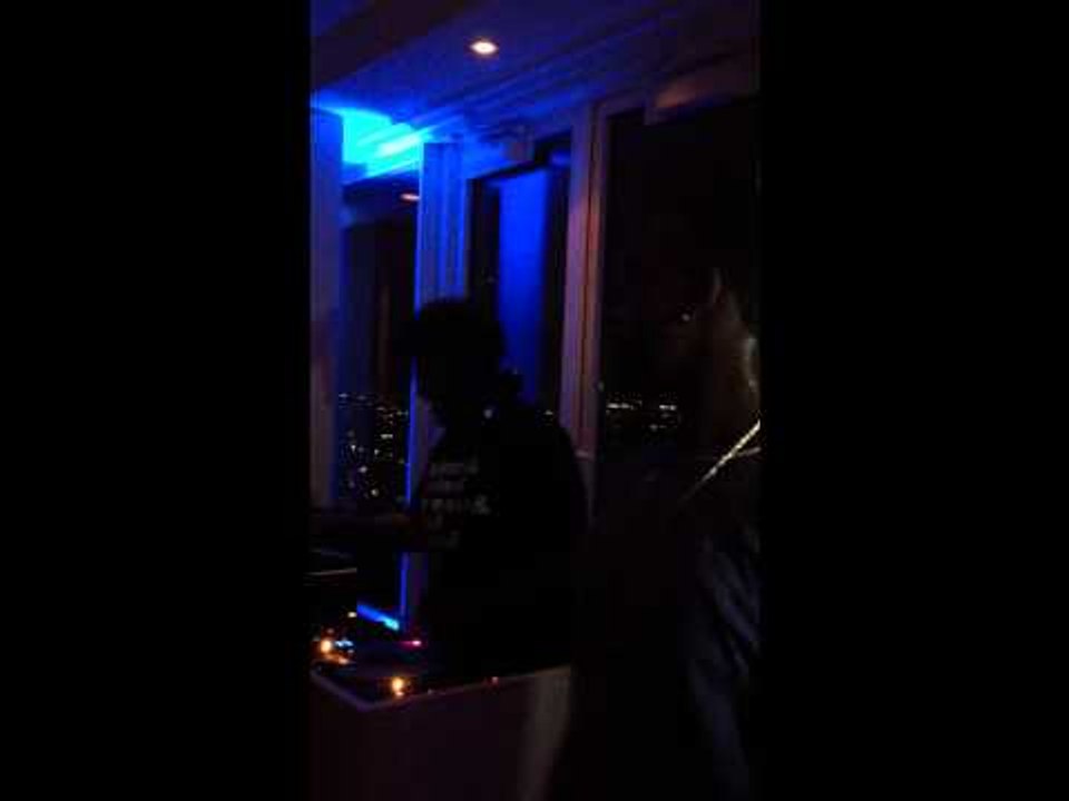 Jay Pharaoh Freestyle w/ ?uestlove at 'Quest Loves Food' Launch