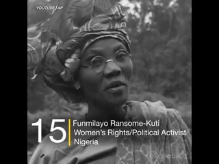 15 African women independence heroes you should know