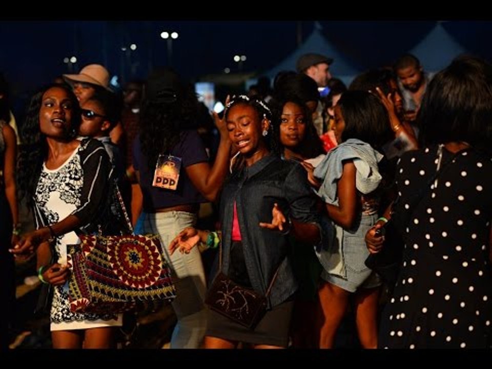 Gidi Culture Festival in Lagos, Nigeria 2016