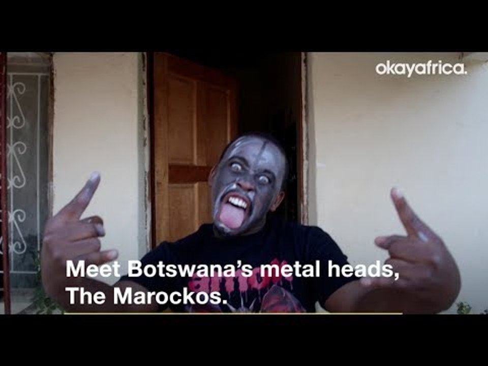 Botswana's Metal Heads—The Marockos