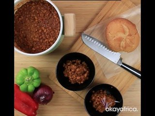 How to Make Bean Porridge