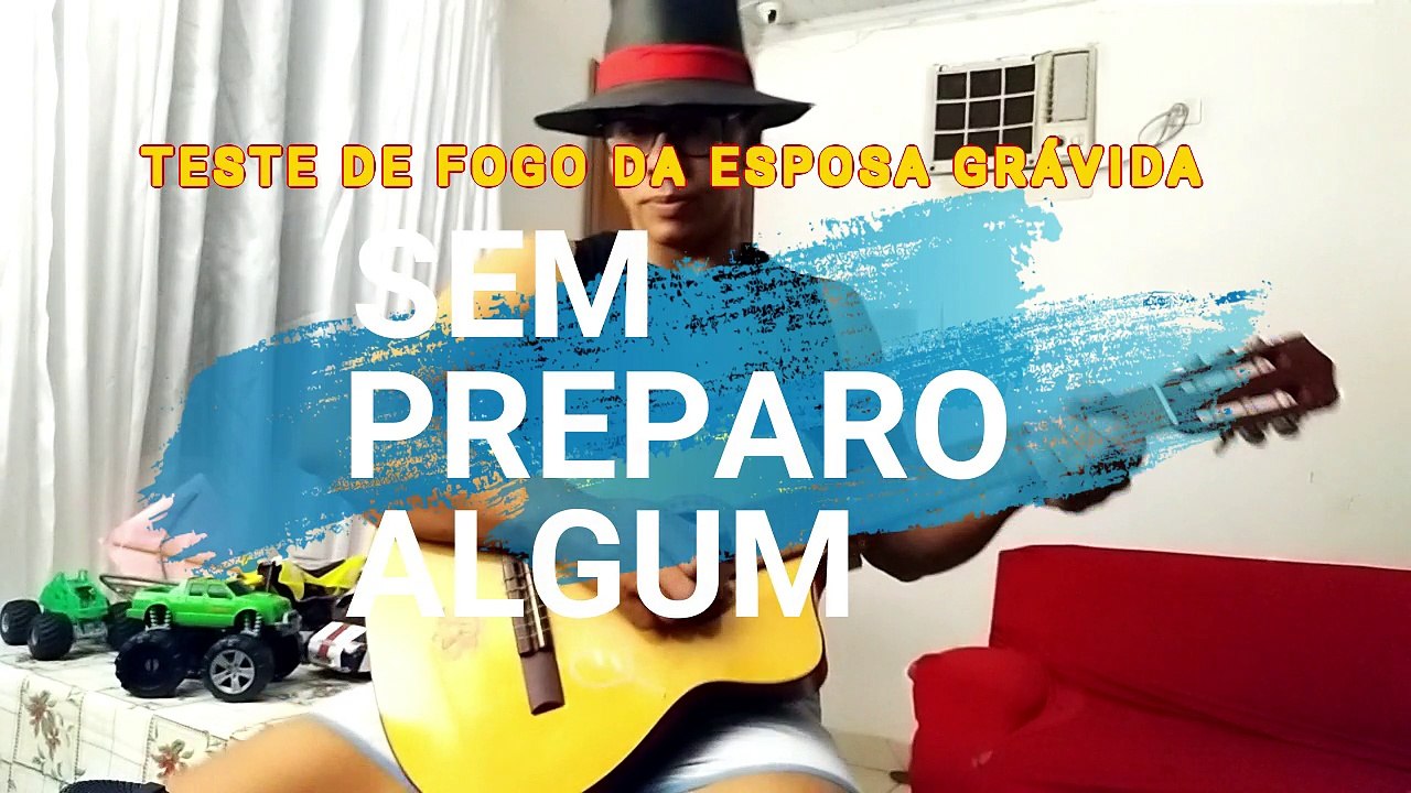 Prova tocando
