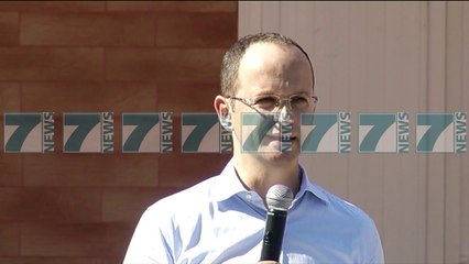 BUSHATI TAKOHET ME TE RINJTE - News, Lajme - Kanali 8