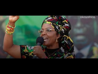 Where in the world is Grace Mugabe? It's getting complicated.