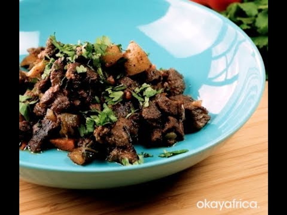 How to Make Suqaar