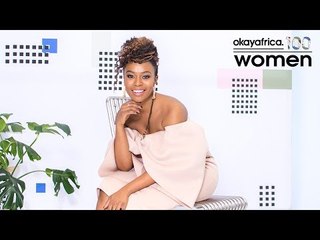 OkayAfrica 100 Women: Nomzamo Mbatha