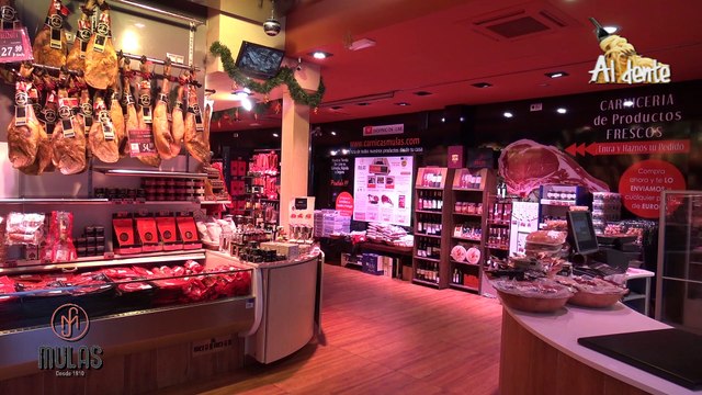 MI PULPITO A LA GALLEGA CON CARNICAS MULAS