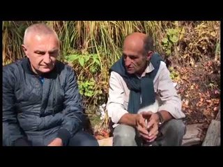 Ora News – Meta promovon Alpet Shqiptare: Mos mendoni se jam në Tirol të Austrisë