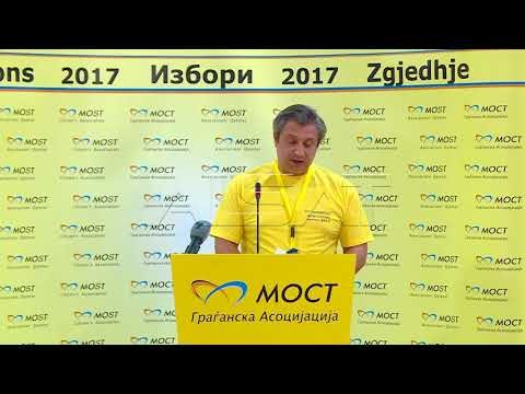 MOST: Në Strumicë ka lista për kryetar të komunës së Velesit