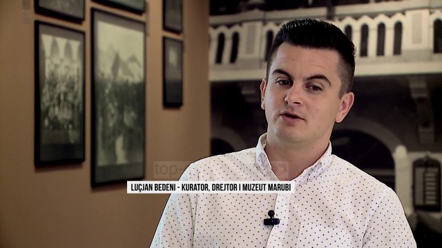 “Exclusive”, si u manipulua Marubi - Top Channel Albania - News - Lajme